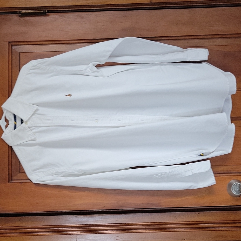 Ralph Lauren Classic Fit Button Down Shirt